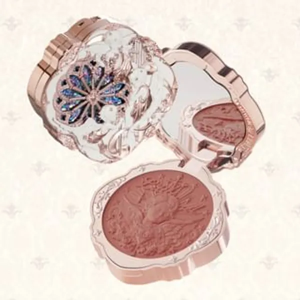 Little Angel Cream Blusher - 01 Flaming Heart