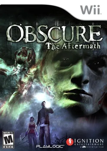 Obscure: The Aftermath - Nintendo Wii 