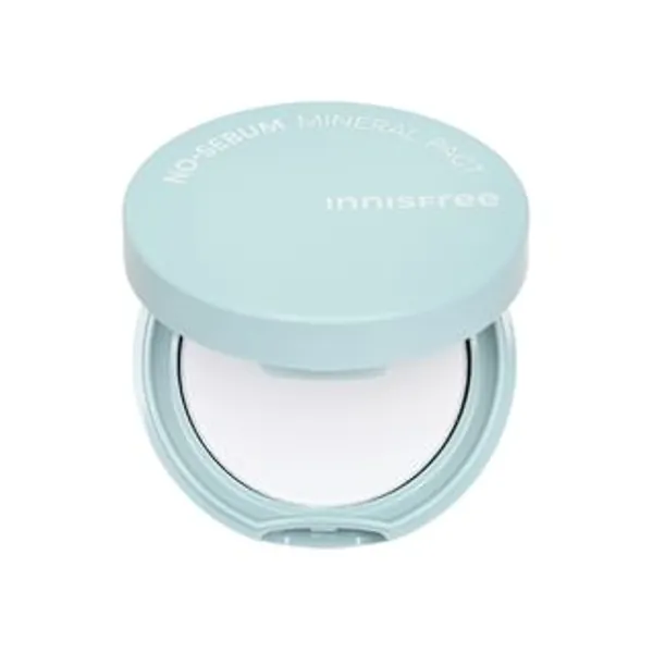 No-Sebum Mineral Pact
