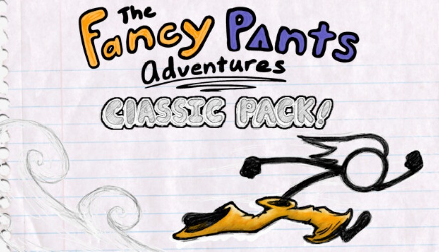 The Fancy Pants Adventures: Classic Pack on Steam