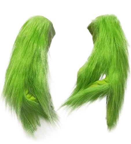 Amazon.com: WPOZD Christmas Cosplay Gloves, Santa Gloves Christmas Costume Gloves Cosplay Costume Accessories for Adult and Kids (Gloves) : Clothing, Shoes & Jewelry