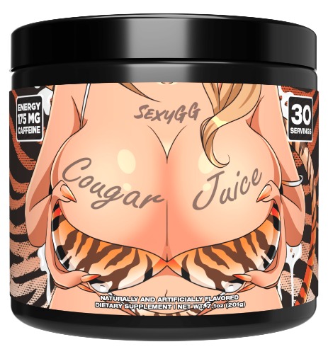 Cougar Juice (Energy)