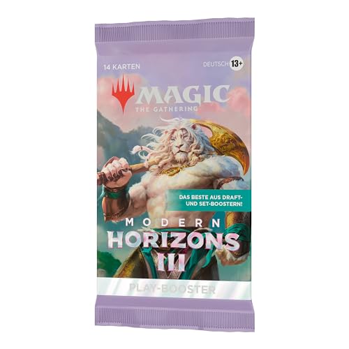 Magic: The Gathering Modern Horizons 3 Play-Booster