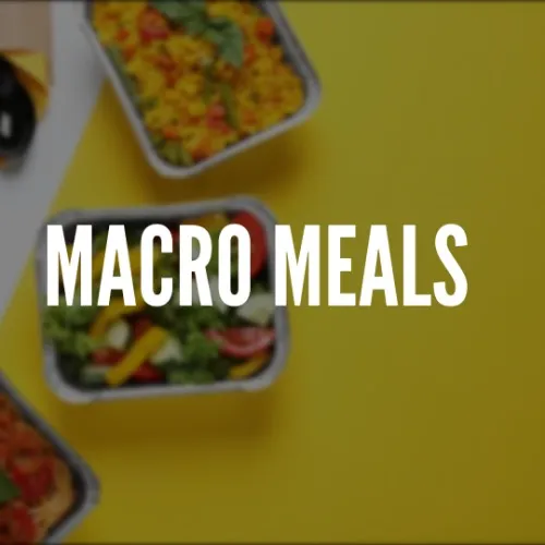 IKU Macro Meals (5 Lunches + 5 Dinners 🍽️💪)