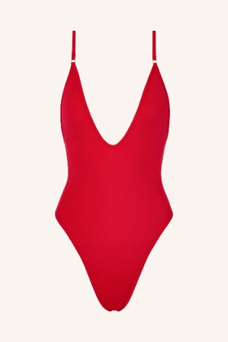 One Piece Red | S / Red