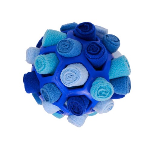 Snuffle Ball Interactive Pet Toy 
