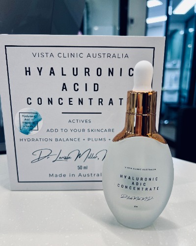 Hyaluronic Acid B5 La Mer Pro Complex Serum/Concentrate