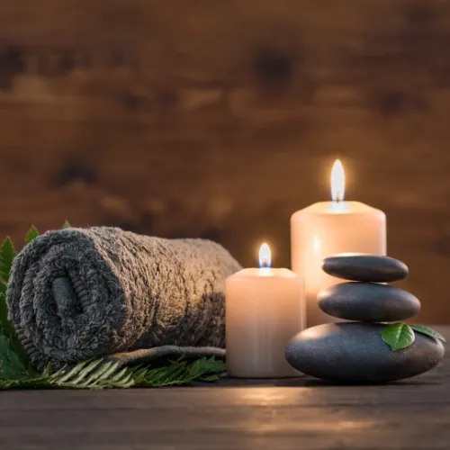 The Full Spa Experience