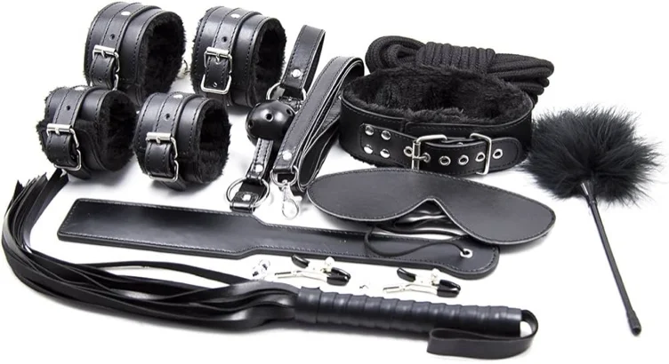 Birthday BDSM set 🎁🎉