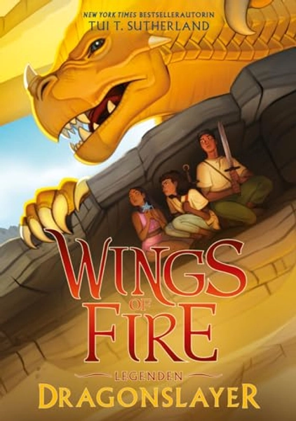 Wings of Fire Legenden - Dragonslayer: Deutsche Ausgabe