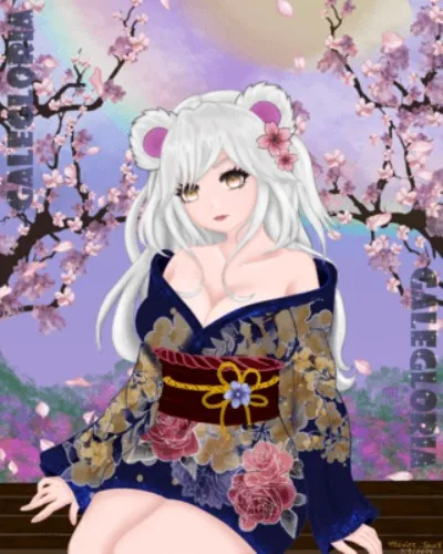 Future Custom 2d model for Erica