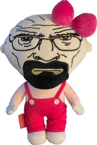 Hello Waltuh Plush Doll #3 | Default Title