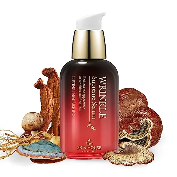 The Skin House Wrinkle Supreme Serum 50ml anti-wrinkle serum