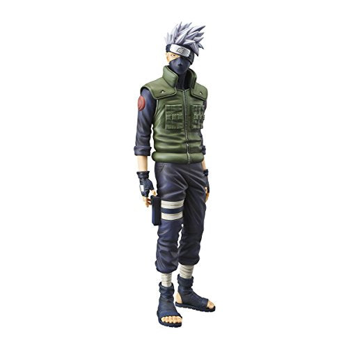 Naruto Shippuuden - Hatake Kakashi - Grandista - Grandista -Shinobi Relations- - Brand New