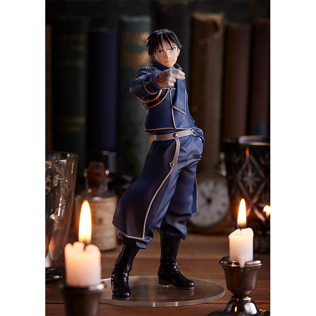 POP UP PARADE Roy Mustang Figure
