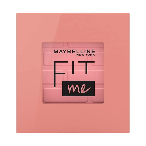 Maybelline Fit Me Blush - Rose,4.5g