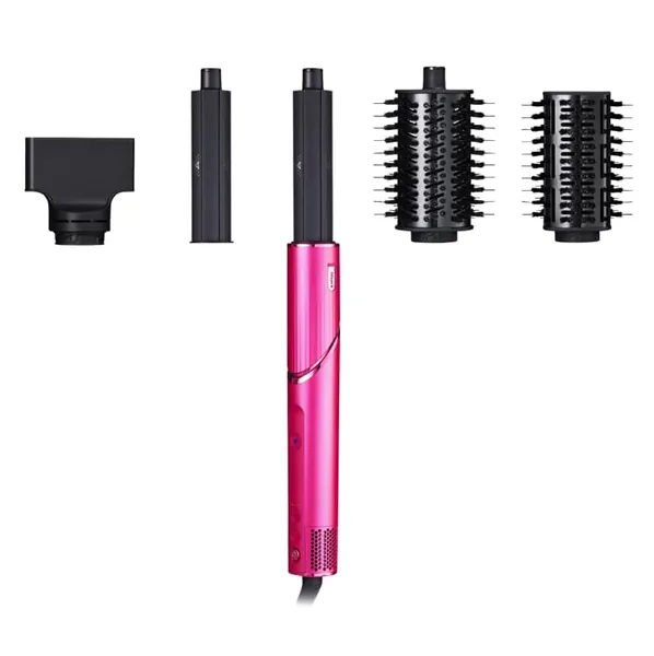 Shark Flexstyle Air Styling and Drying System - Limited Edition, Malibu Pink, HD431BP