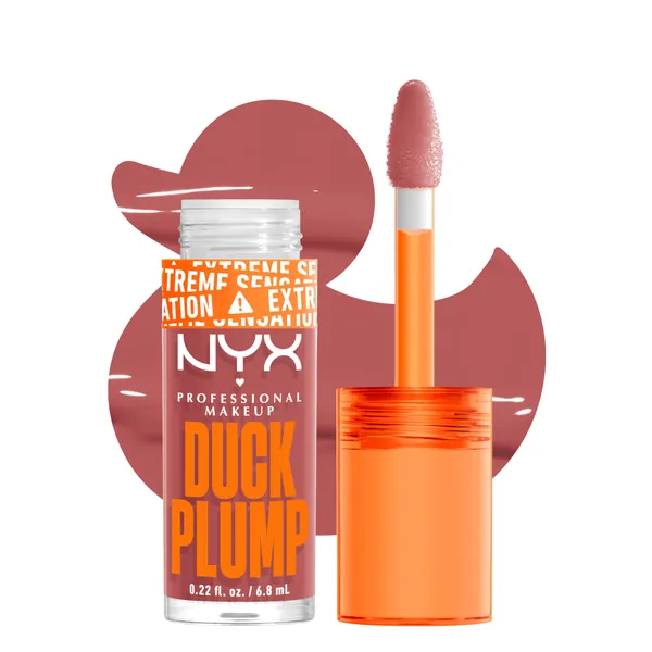 NYX Professional Makeup DUCK PLUMP LIP PLUMP NUDE SWINGS