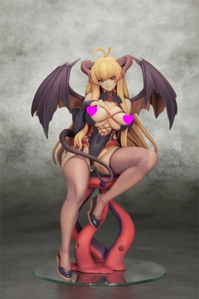 WONDER FEST EVENT LIMITED EDITION Orchid Seed Comic Unreal Succubus Silvia Sylvia 1/6 Figure (LIMITED TO 700 Pieces in the WORLD)