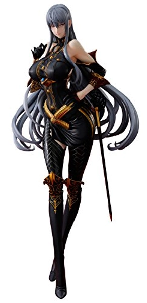 Vertex Valkyria Chronicles: Selvaria Bles PVC Figure Statue (1:6 Scale)