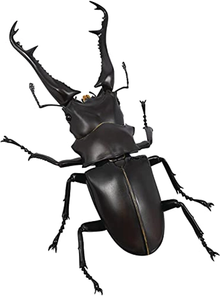 Kaiyodo RevoGeo: Prosopocoilus Giraffa Action Figure, Multicolor