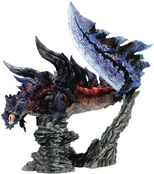Capcom Monster Hunter: Glavenus (Resell Version) Figure Builder Creator's Model, Multicolor