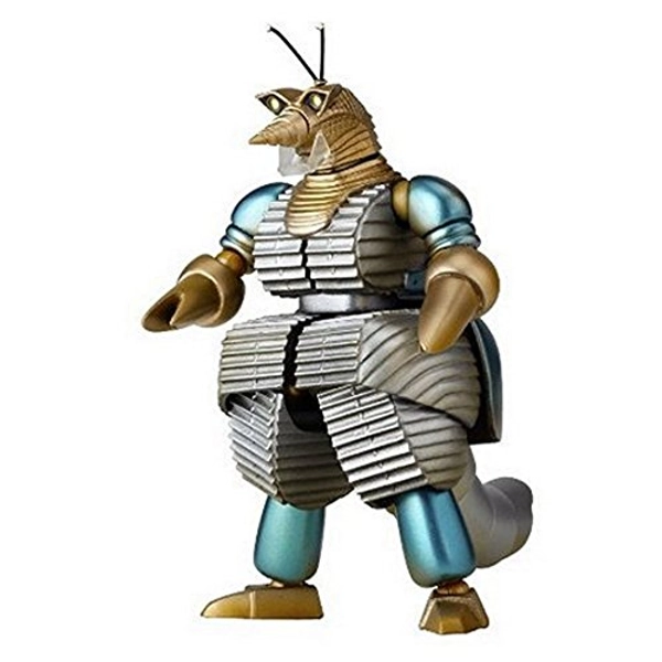 Kaiyodo Japan The Mysterians Revoltech SciFi Super Poseable Action Figure #013 Moguera