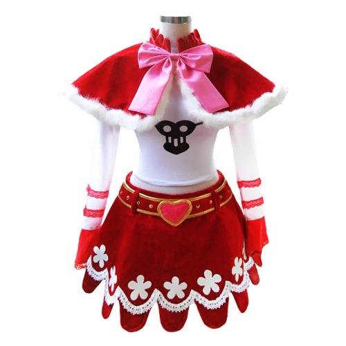 Thriller Bark Christmas Cosplay Set - Outfit Only / XXXL