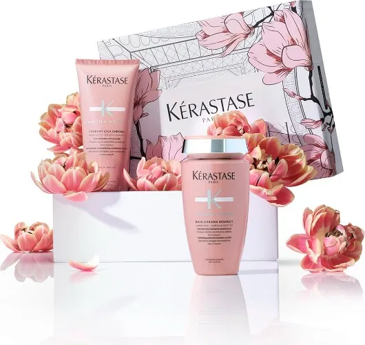 Kérastase Hair Treatment Set