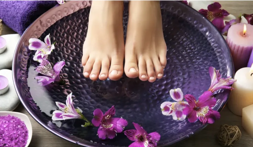 Spa Pedicure