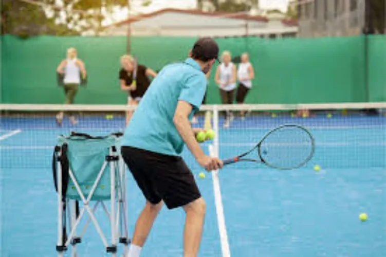 Tennis Lessons