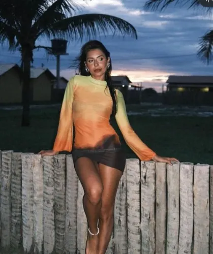 Brazilian Beach Cover up