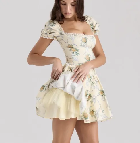 Cute Spring Dress