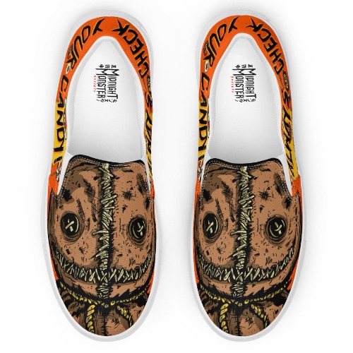 Trick r' Treat Slip-On Shoes | Womens 9