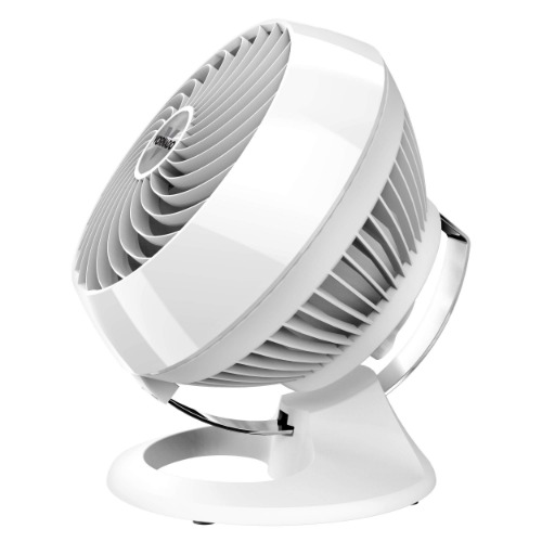 Vornado Air Circulator 460 Small Air Circulator, White