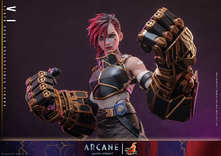 Vi Sixth Scale Figure