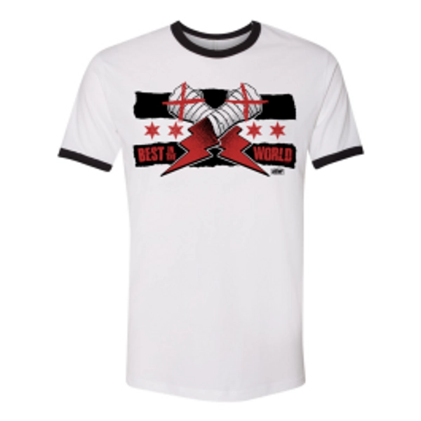 T Shirt "Best in the World"