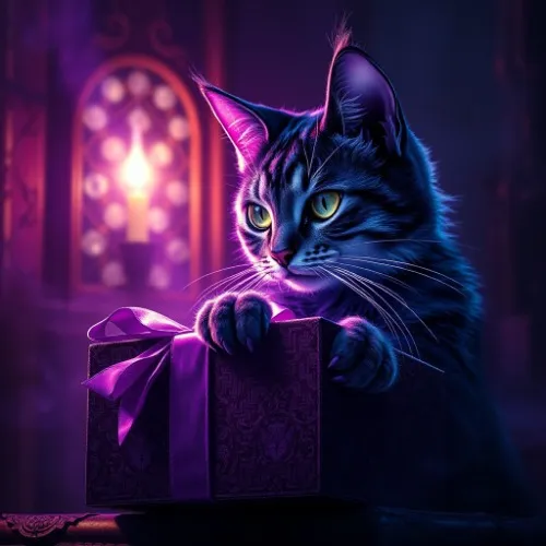 Surprise good morning gift