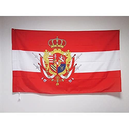 Grand Duchy of Tuscany Flag