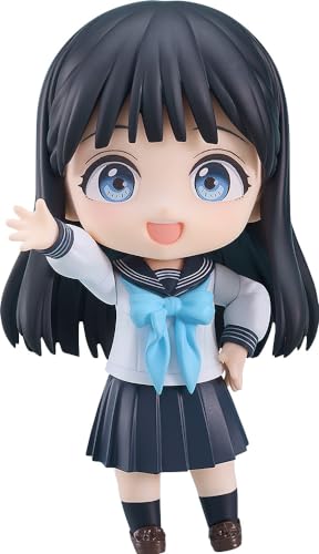 Akebi's Sailor Uniform: Komichi Akebi Nendoroid Action Figure
