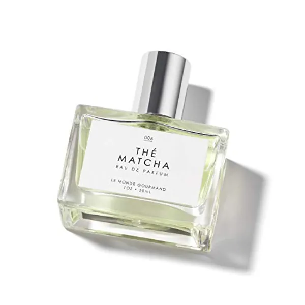 Le Monde Gourmand Thé Matcha Eau de Parfum - 1 fl oz (30 ml) - Refreshing, Green, Serene and Fresh Fragrance Notes
