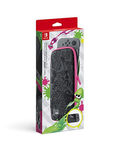 Nintendo Switch - Carry Case - Splatoon 2 Edition - Brand New