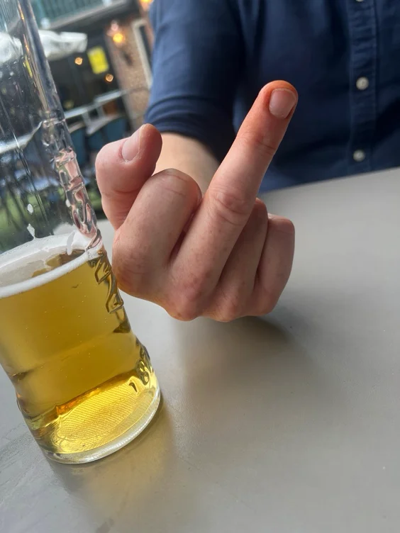 Beer for my boyfriend