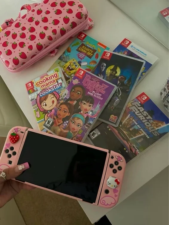 Nintendo Switch Games