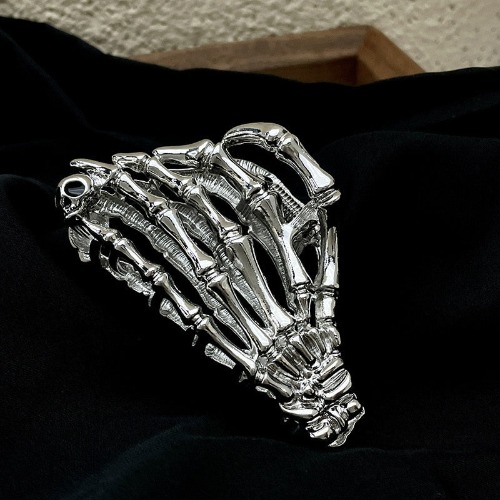 Skeleton Claw Hair Pin