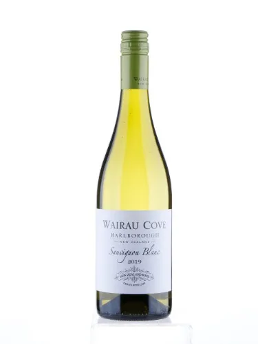 Bottle of Wairau Cove Sauvignon Blanc
