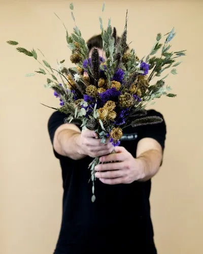 Send me some flowers