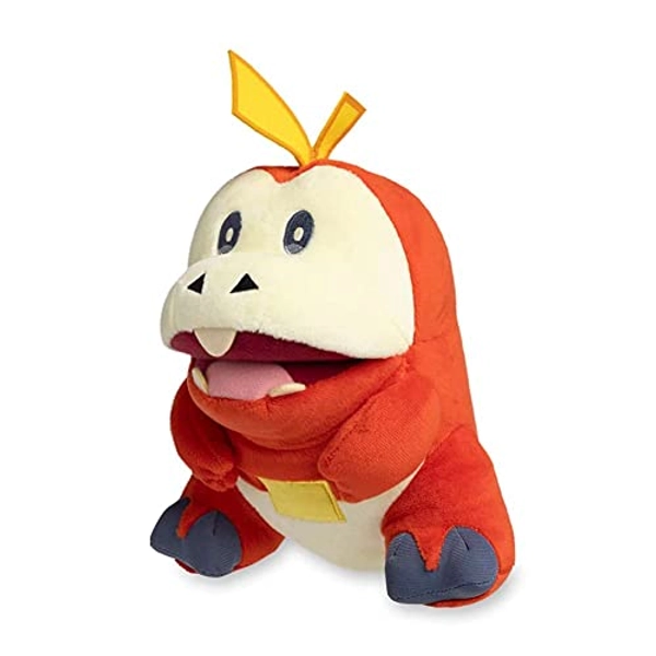 Pokémon Center: Fuecoco Poké Plush, 9 Inch