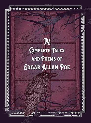 The Complete Tales & Poems of Edgar Allan Poe (Volume 6) (Timeless Classics, 6)