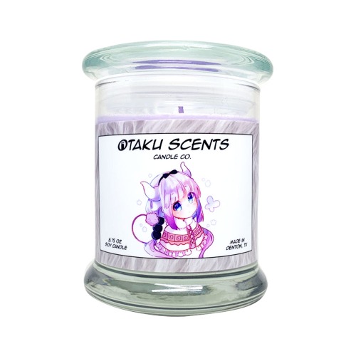 Kanna - Strawberries and Cream candle